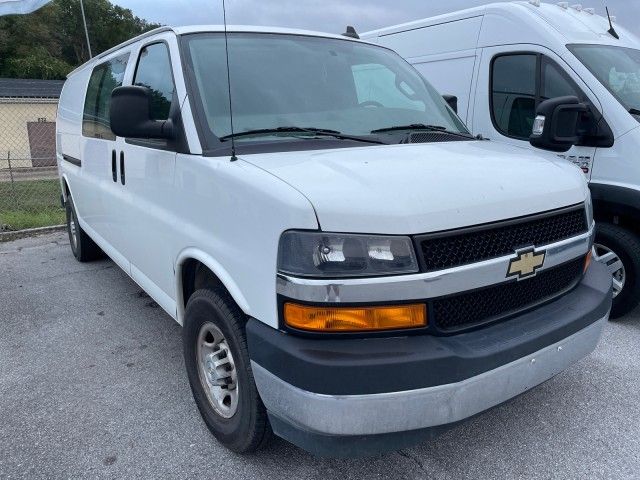 2020 Chevrolet Express Base