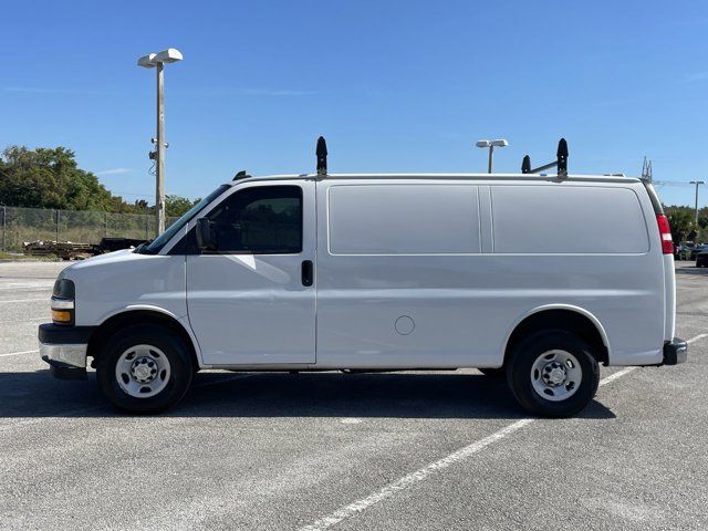 2020 Chevrolet Express Base