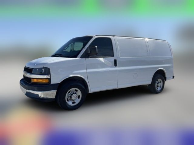 2020 Chevrolet Express Base