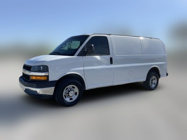 2020 Chevrolet Express Base