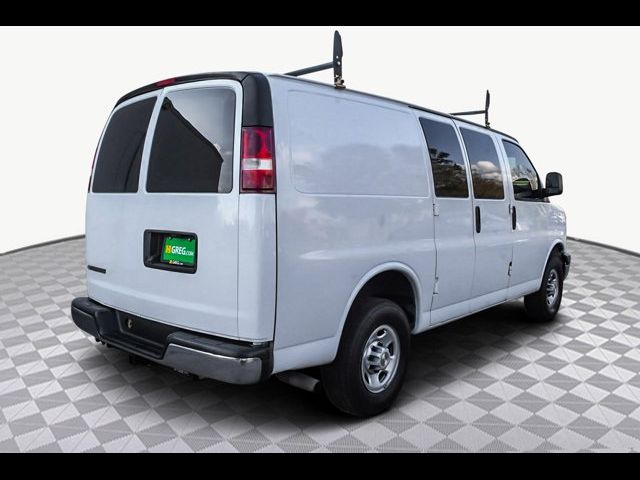 2020 Chevrolet Express Base