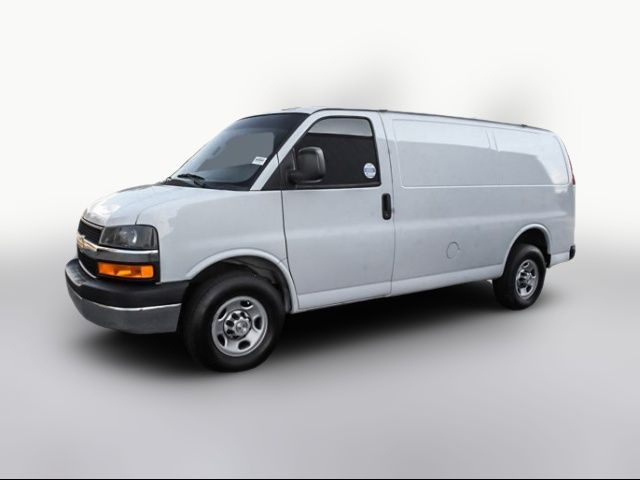 2020 Chevrolet Express Base