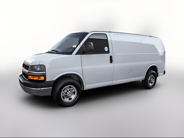 2020 Chevrolet Express Base