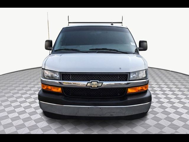 2020 Chevrolet Express Base