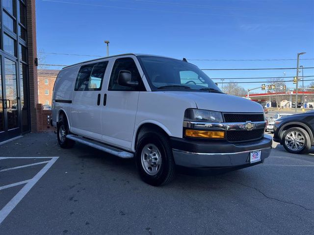 2020 Chevrolet Express Base