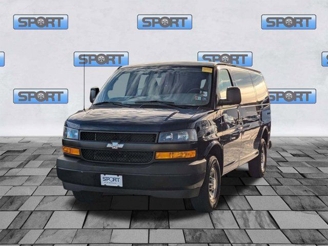 2020 Chevrolet Express Base