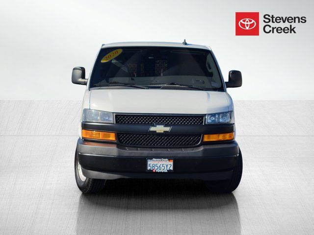 2020 Chevrolet Express Base