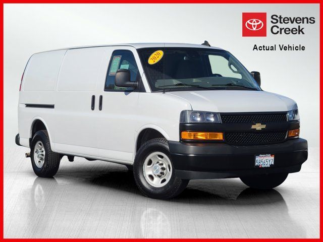 2020 Chevrolet Express Base