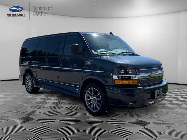 2020 Chevrolet Express Base