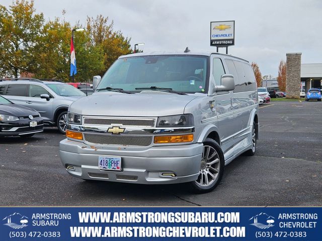 2020 Chevrolet Express Base