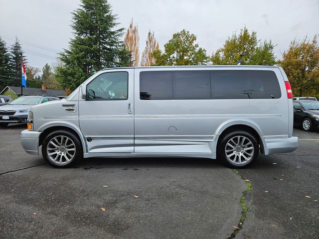 2020 Chevrolet Express Base