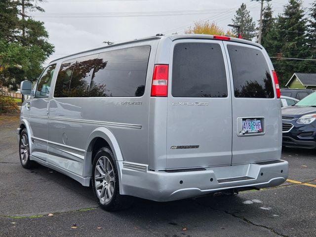 2020 Chevrolet Express Base