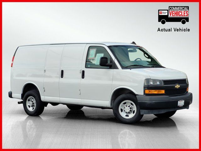 2020 Chevrolet Express Base