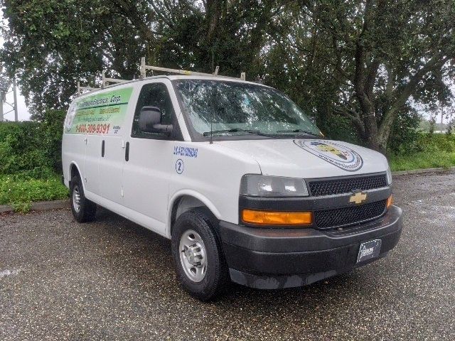 2020 Chevrolet Express Base