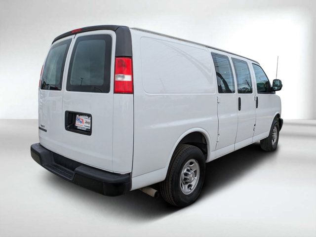 2020 Chevrolet Express Base