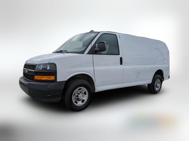 2020 Chevrolet Express Base