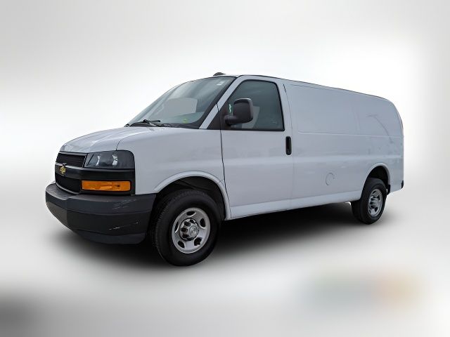 2020 Chevrolet Express Base