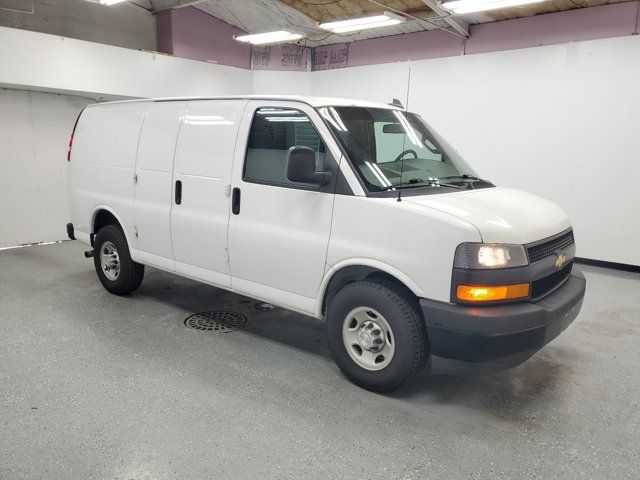 2020 Chevrolet Express Base