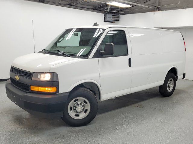 2020 Chevrolet Express Base