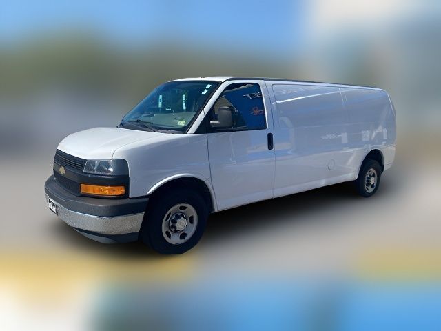 2020 Chevrolet Express Base