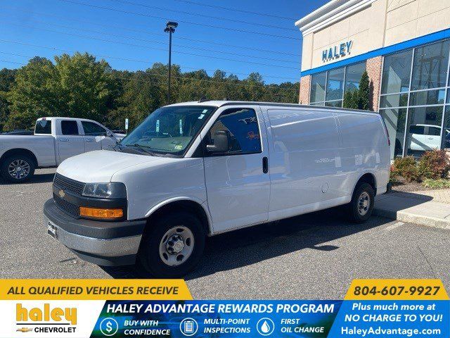 2020 Chevrolet Express Base