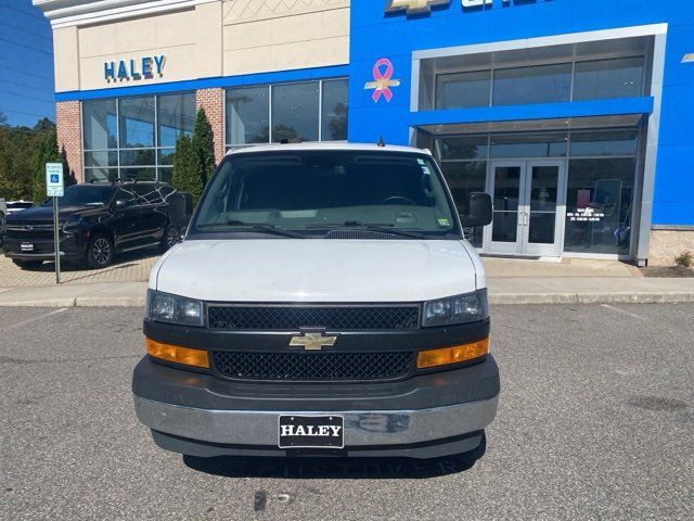 2020 Chevrolet Express Base