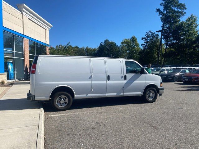 2020 Chevrolet Express Base