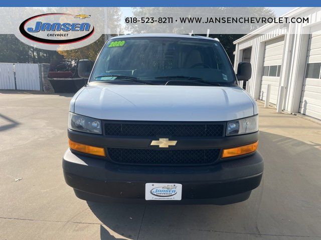 2020 Chevrolet Express Base