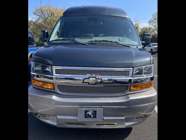 2020 Chevrolet Express Base