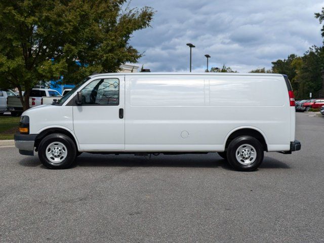 2020 Chevrolet Express Base