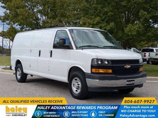 2020 Chevrolet Express Base