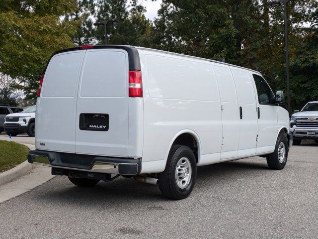 2020 Chevrolet Express Base