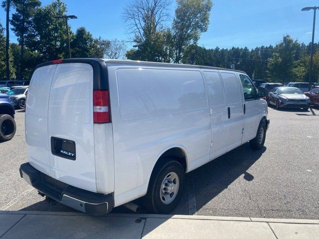 2020 Chevrolet Express Base