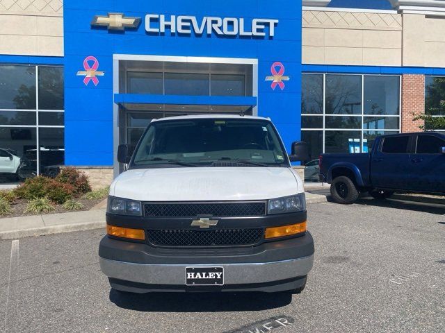 2020 Chevrolet Express Base