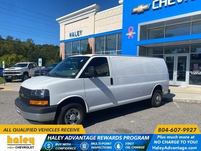 2020 Chevrolet Express Base