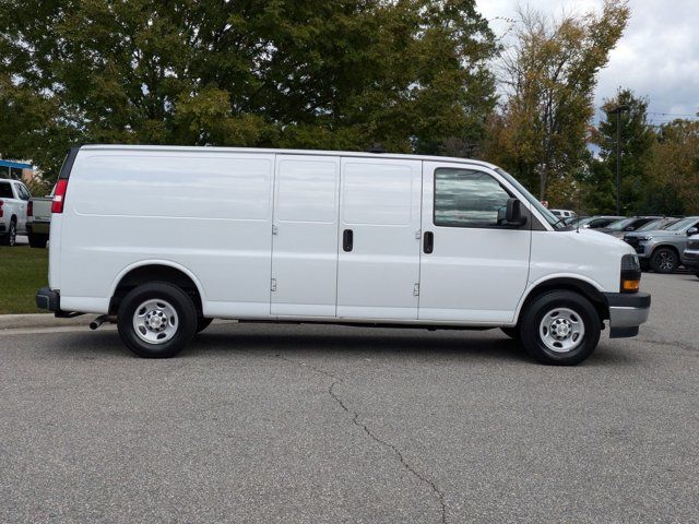 2020 Chevrolet Express Base