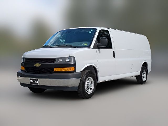 2020 Chevrolet Express Base