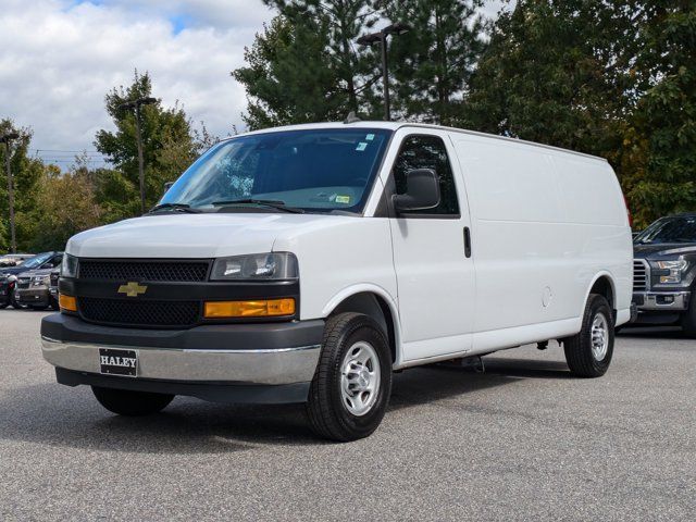 2020 Chevrolet Express Base