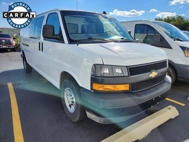 2020 Chevrolet Express Base