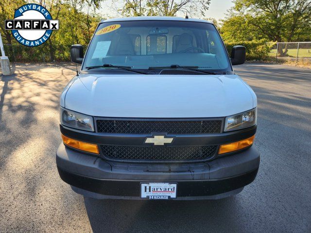 2020 Chevrolet Express Base