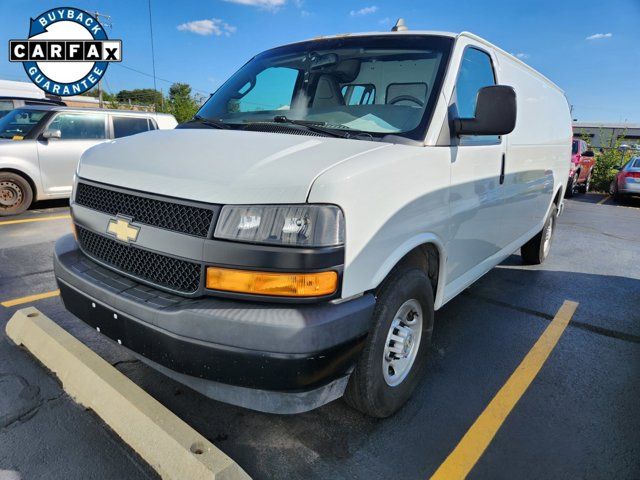 2020 Chevrolet Express Base