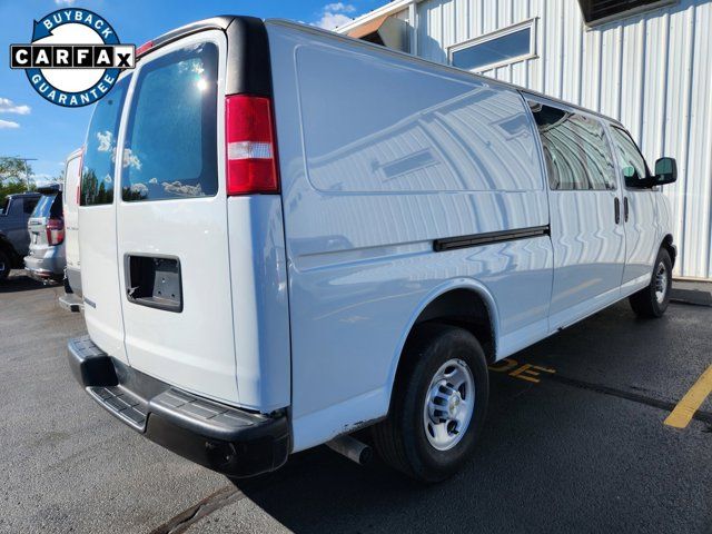 2020 Chevrolet Express Base