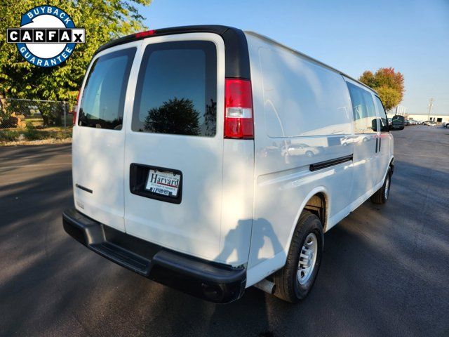 2020 Chevrolet Express Base