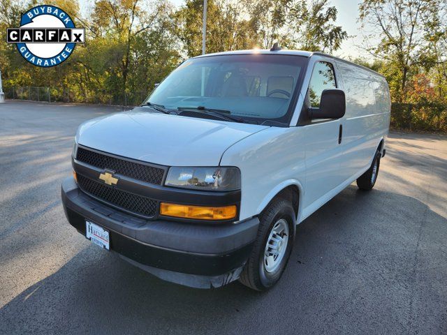 2020 Chevrolet Express Base