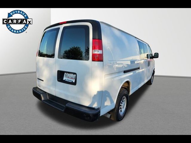 2020 Chevrolet Express Base