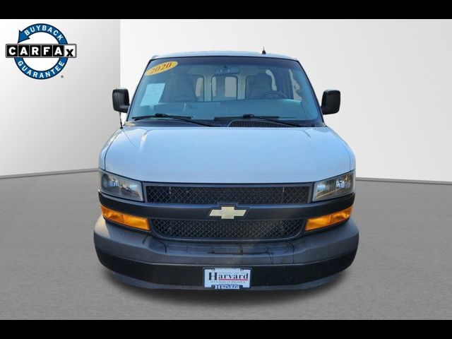 2020 Chevrolet Express Base