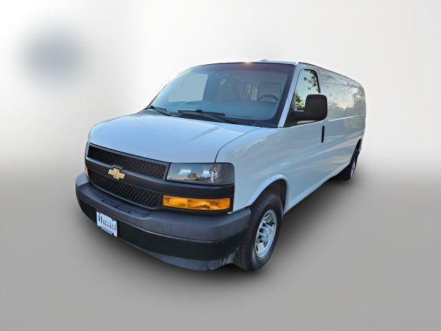 2020 Chevrolet Express Base