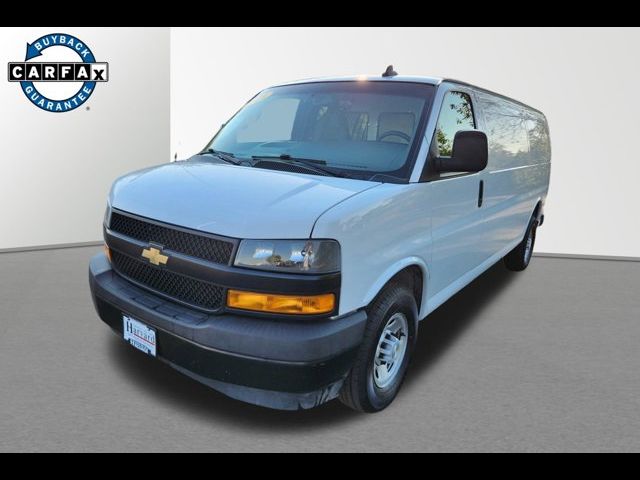 2020 Chevrolet Express Base