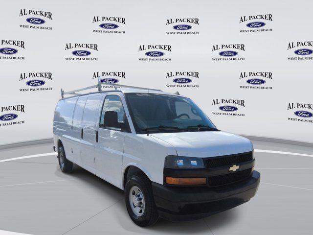 2020 Chevrolet Express Base