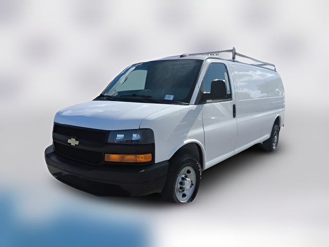2020 Chevrolet Express Base